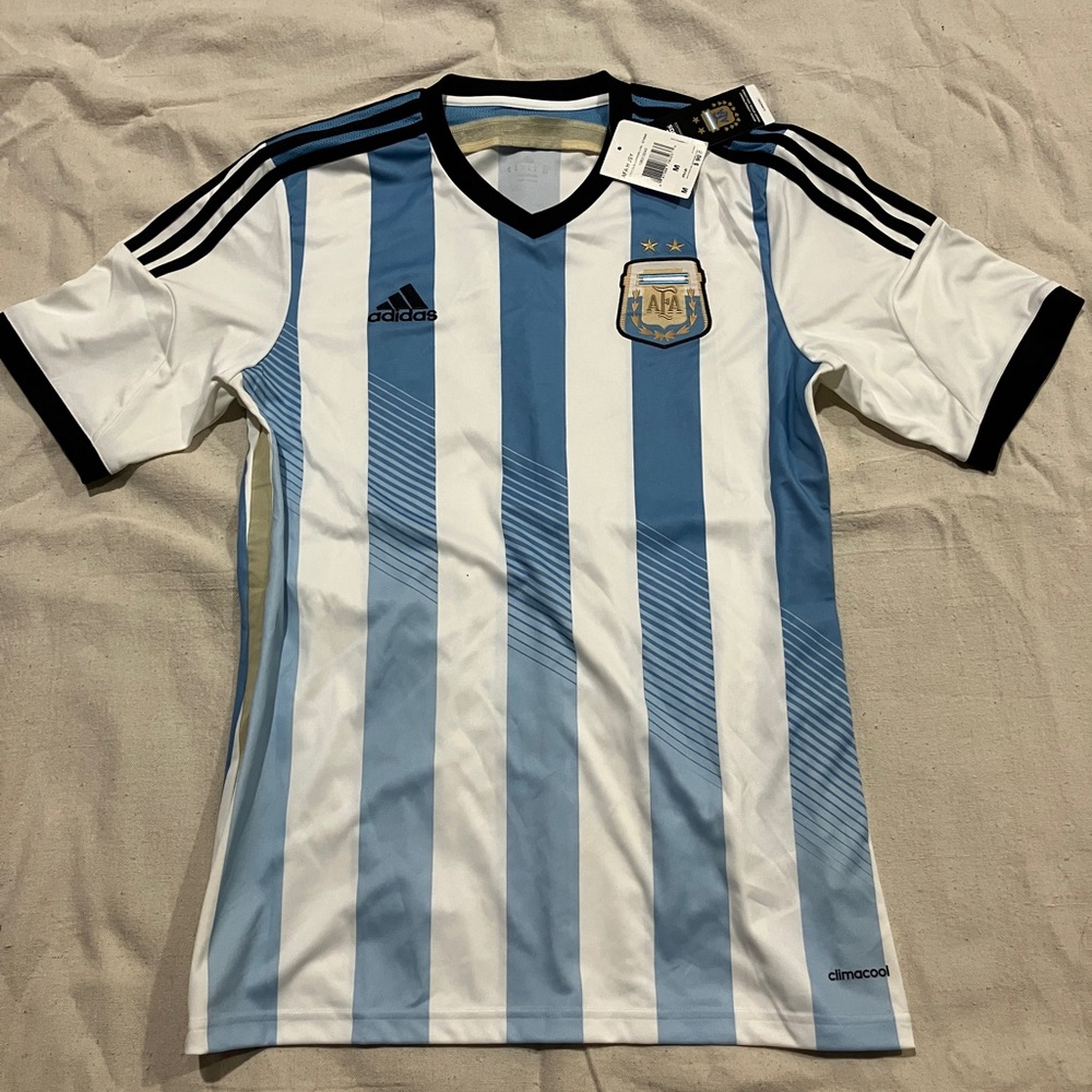 Adidas Argentina jersey 2014